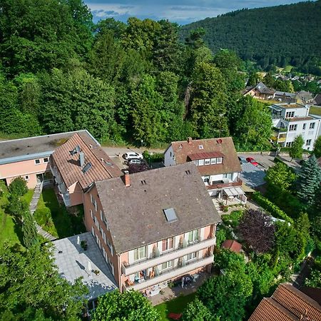 Hotel Morgensonne Badenweiler Exterior photo