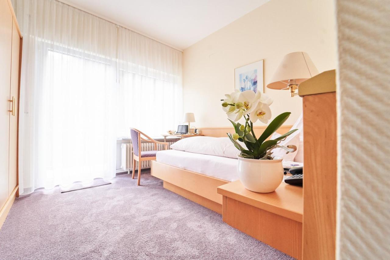 Hotel Morgensonne Badenweiler Exterior photo