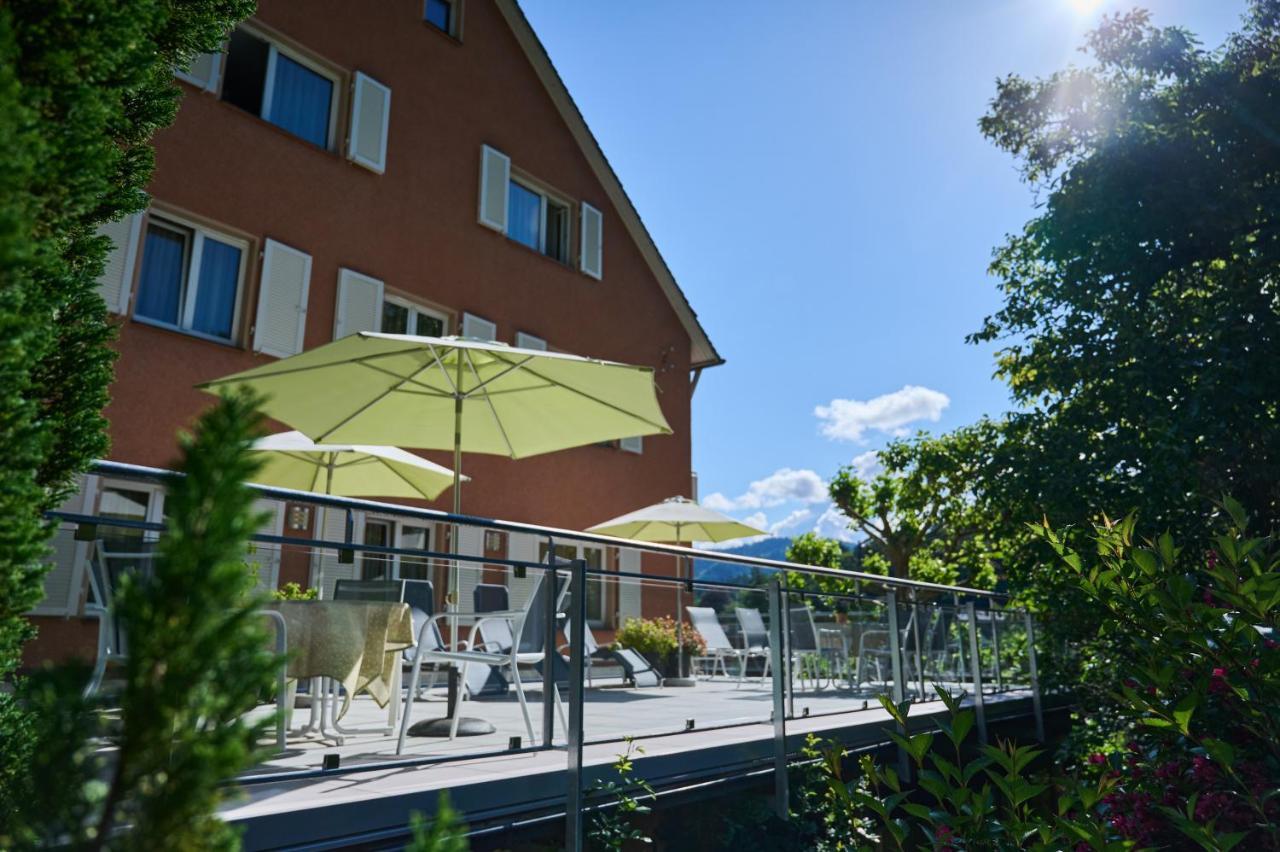 Hotel Morgensonne Badenweiler Exterior photo