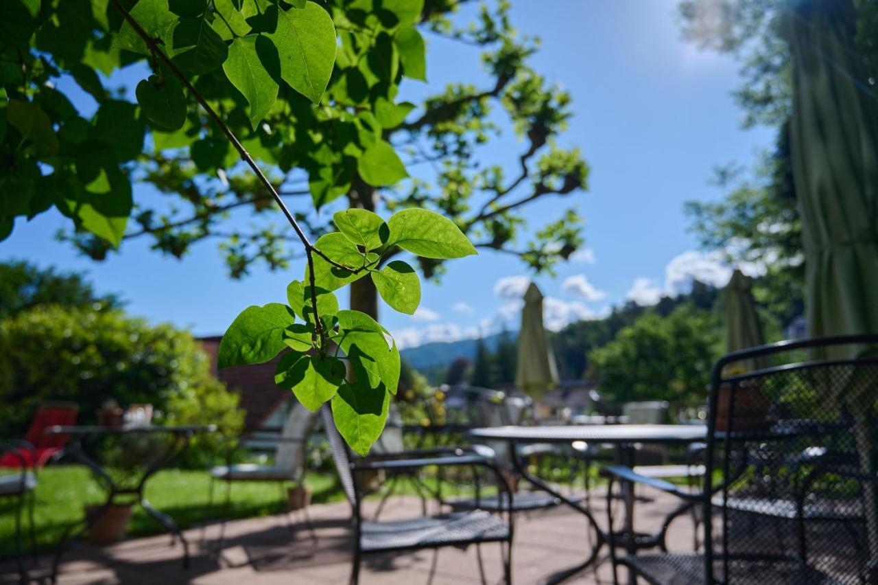 Hotel Morgensonne Badenweiler Exterior photo