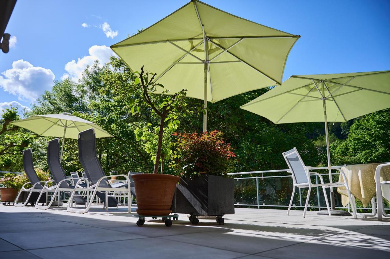 Hotel Morgensonne Badenweiler Exterior photo