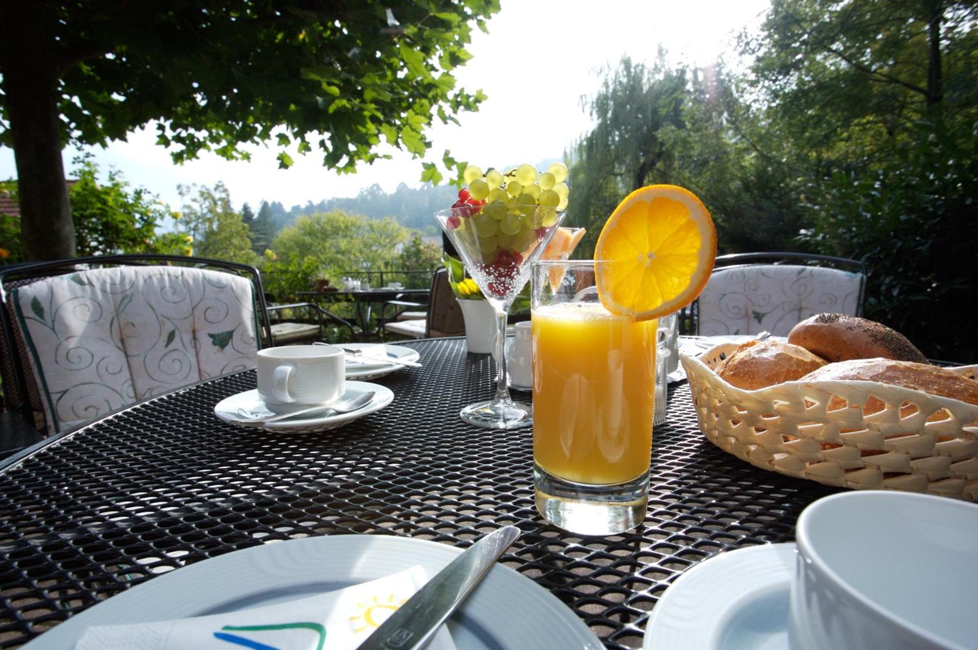 Hotel Morgensonne Badenweiler Exterior photo