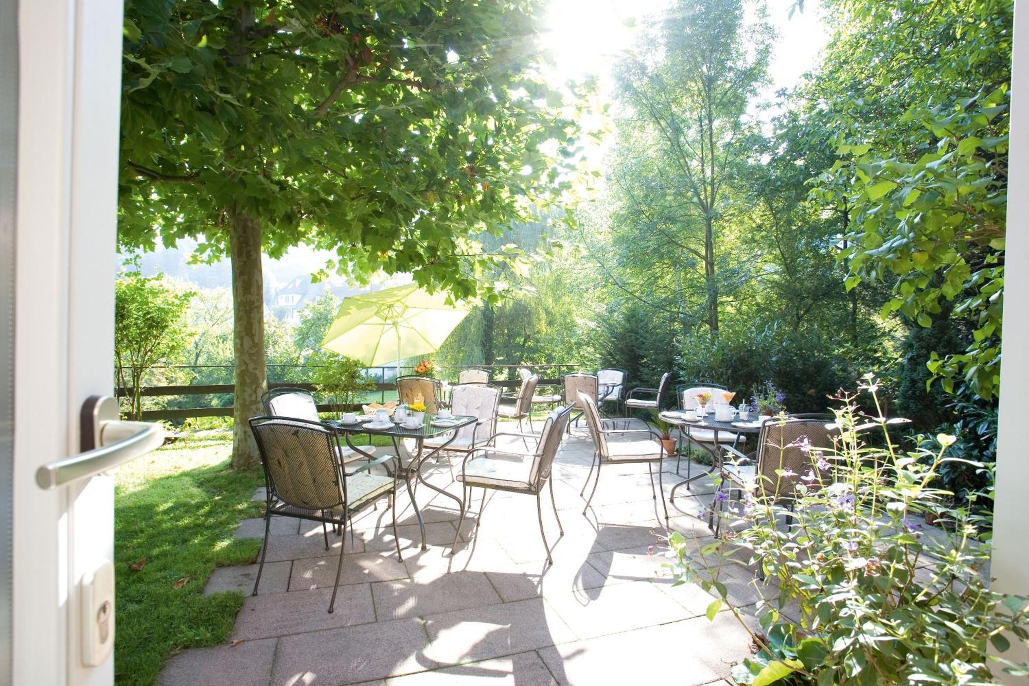 Hotel Morgensonne Badenweiler Exterior photo