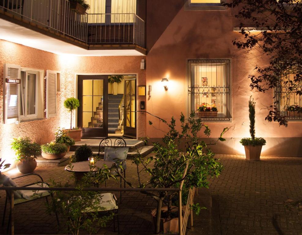 Hotel Morgensonne Badenweiler Exterior photo